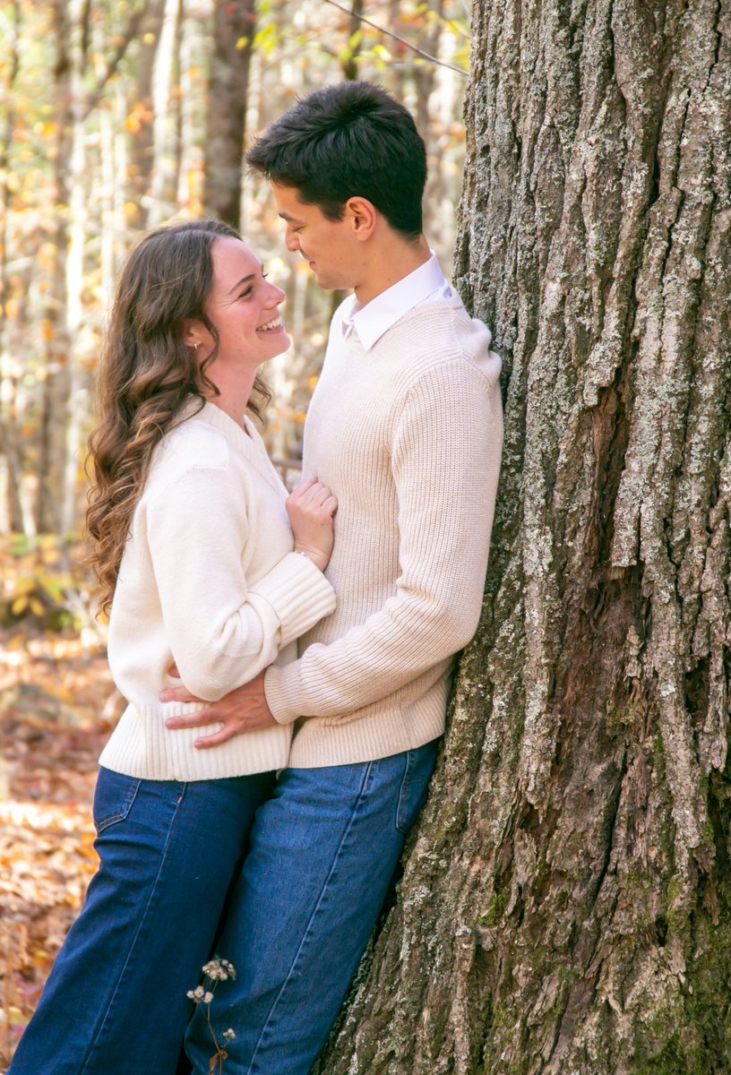 Caitlyn and Corbin